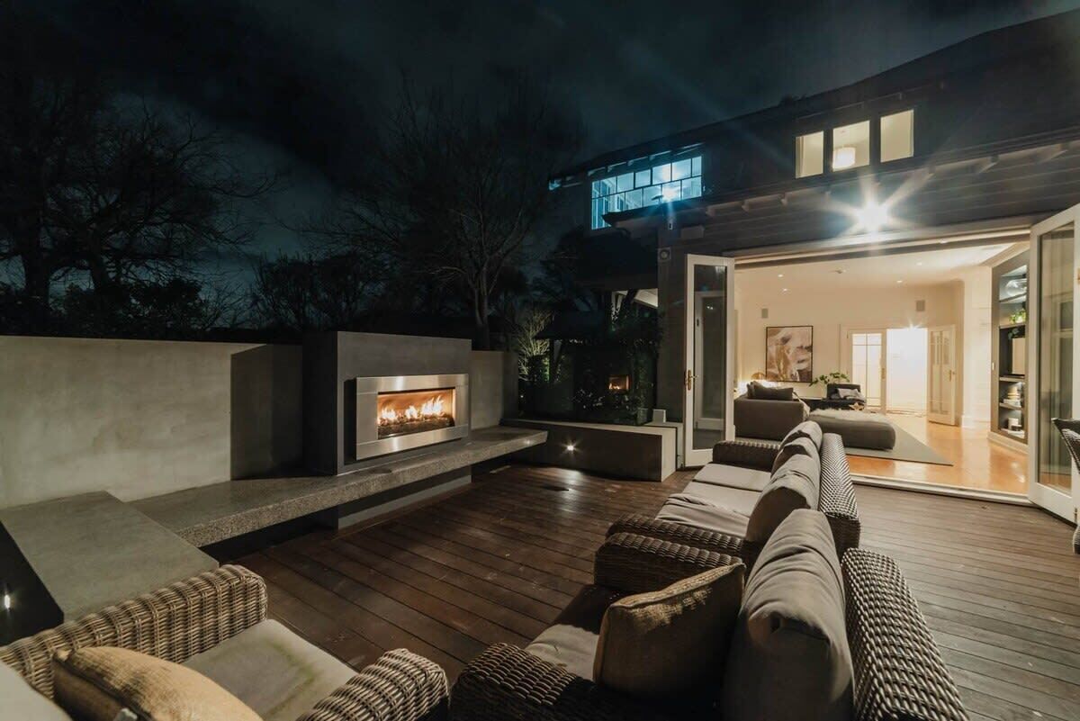 Terrasse/patio