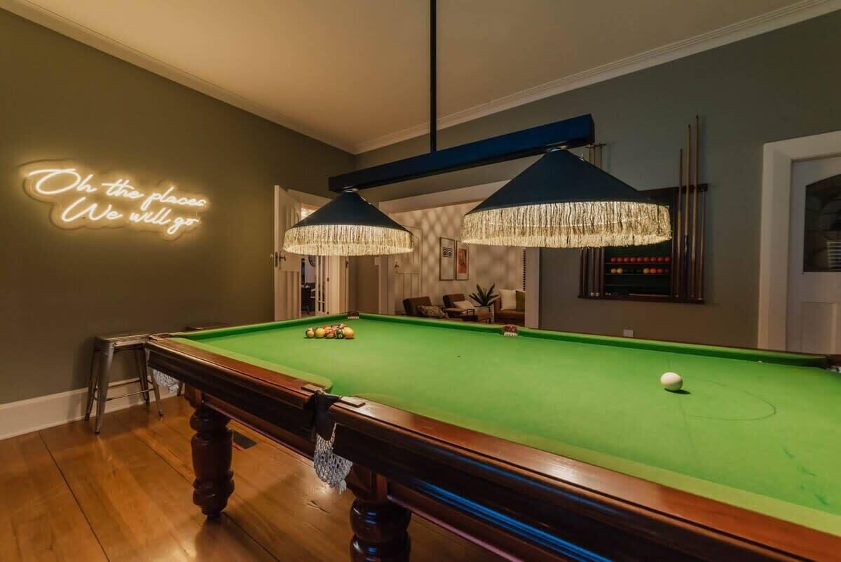 Sala de juegos