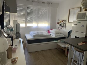 Wifi y ropa de cama 