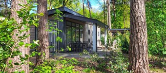 Belle caravane (statique) à Hardenberg