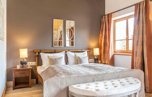 5 chambres, Wi-Fi gratuit