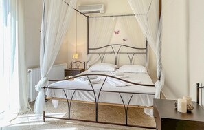 3 dormitorios, cuna de viaje, wifi gratis y ropa de cama