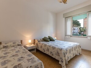 2 bedrooms, free WiFi