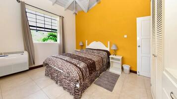 Departamento, 2 habitaciones, Terraza, vista al jardín | 2 habitaciones