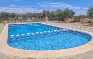 Pool - Gorgeous home in Pozo de los Palos (Pozo de los Palos)