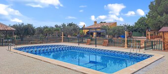 Gorgeous home in Pozo de los Palos