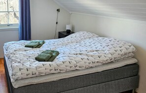 3 bedrooms, free WiFi