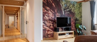 Acogedor apartamento para 8 personas con WIFI, TV y terraza