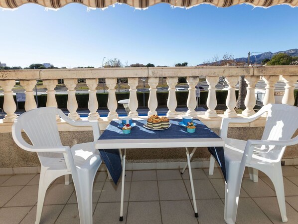 Servei de restauració a l'aire lliure