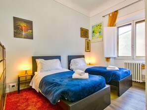 3 bedrooms, iron/ironing board, free WiFi - Beautiful apartment for 6 guests with A/C, WIFI and TV (Florence)
