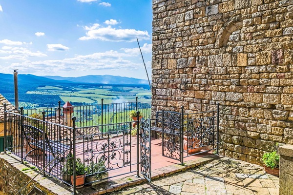 Mur, Roche, Mur De Pierre, Brickwork, Brique, Escaliers, Pavé, Dalle, Balustrade, Stock Photographie