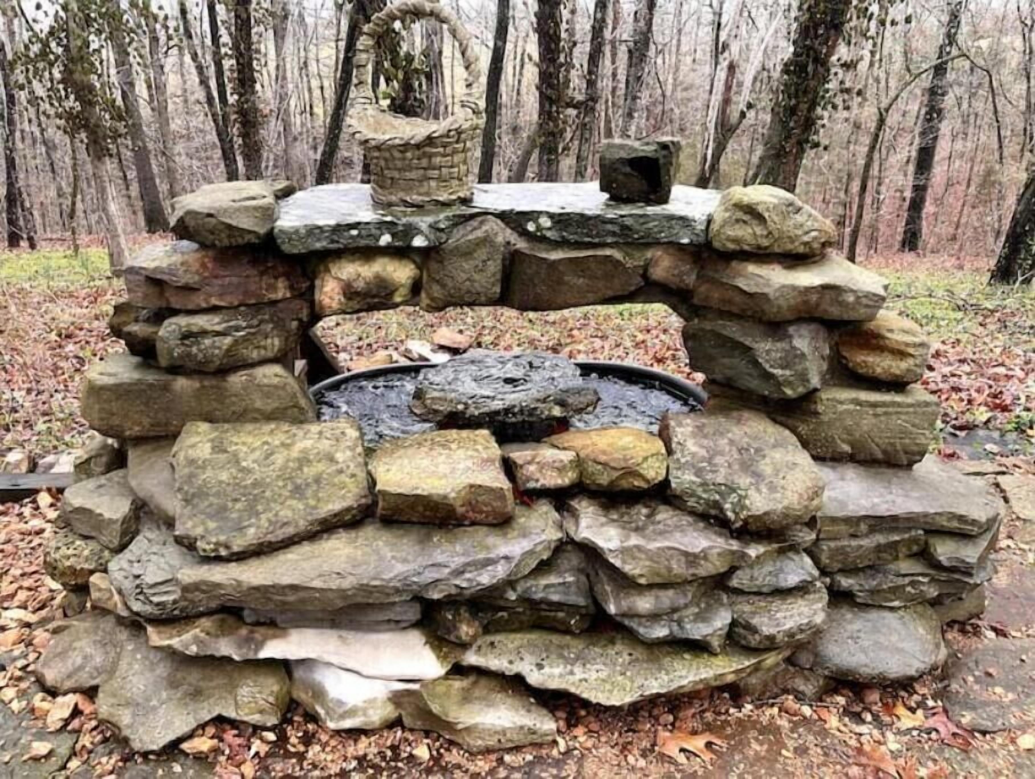 Terrain de l’hébergement 