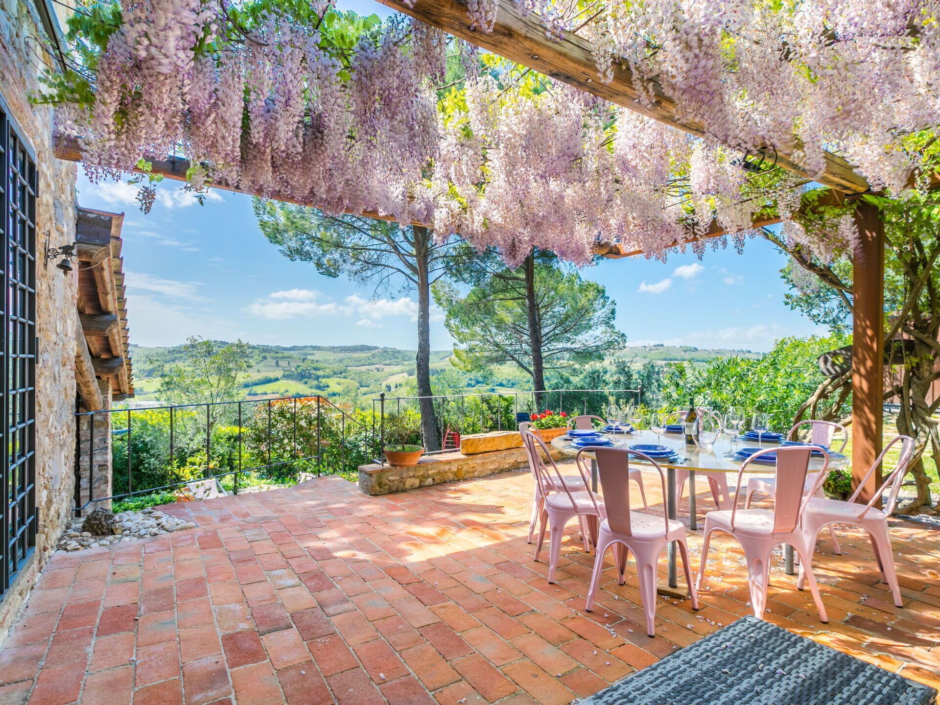 Opções para refeição ao ar livre