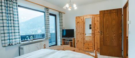 1 bedroom, free WiFi
