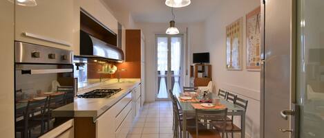 Ofen, Geschirrspüler