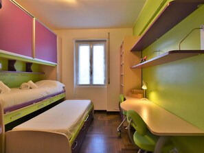 3 bedrooms, free WiFi