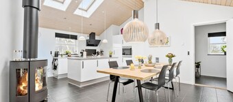 3 bedroom beautiful home in Tarm