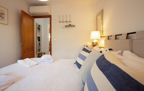 3 soverom, reiseseng for barn og wi-fi (inkludert)