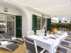 Ristorazione all'aperto