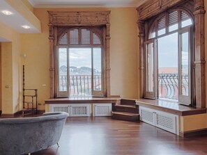 Interior - Nice apartment for 6 people with WIFI, A/C and TV (Rome)