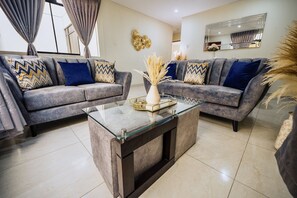 Smart-TV, Stereoanlage