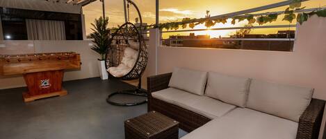 Terrain de lâhĂ©bergement