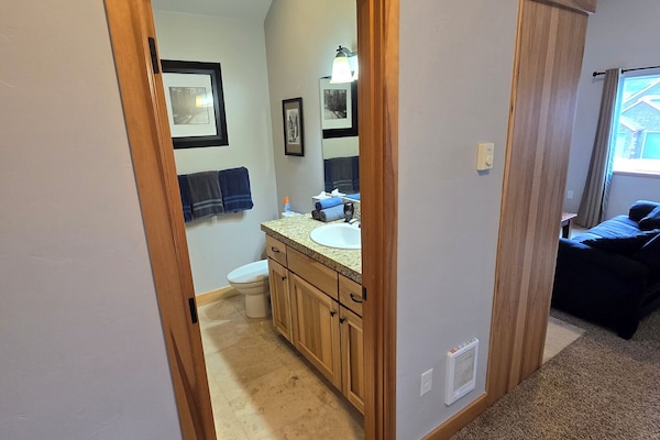 Studio Bathroom