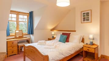 4 Schlafzimmer, Reisekinderbett, kostenloses WLAN