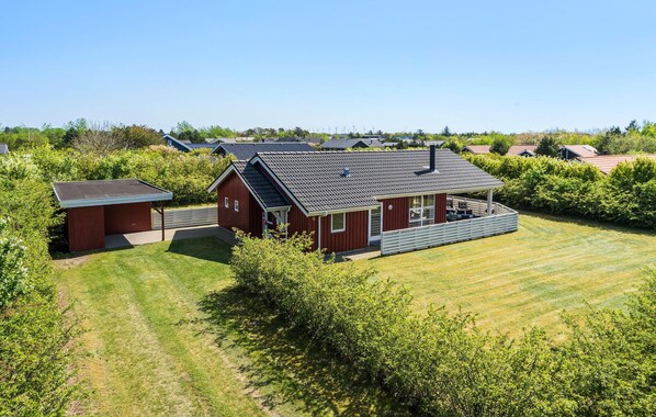 Udendørsområde