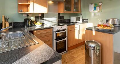 Belle maison de vacances privée pour 4 personnes avec WIFI et TV