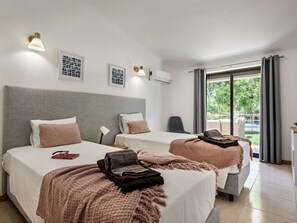 Spa - Stunning private villa for 8 guests with WIFI, private pool, A/C, TV and terrace (Albufeira)