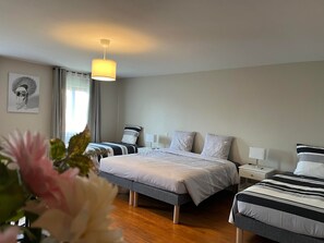 3 bedrooms, free WiFi - Gite le Saint André (Villers-sur-Port)