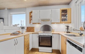Fridge, stovetop, dishwasher, coffee/tea maker - 3 bedroom lovely home in Haderslev (Haderslev)
