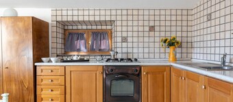 Acogedora casa en Comano con WiFi