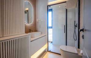 Dusche, Haartrockner