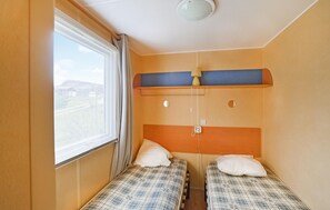 3 bedrooms, free WiFi