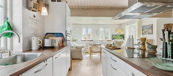 Awesome home in Gilleleje with kitchen
