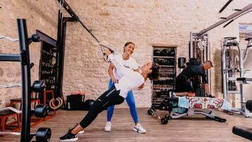 Salle de remise en forme