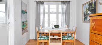 Cozy home in årjäng with kitchen