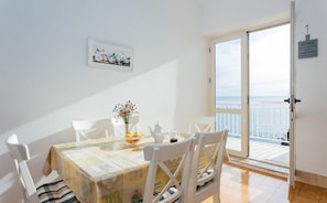 Dining room - Apartment THE VIEW (Dubrovnik)