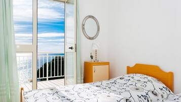 3 quartos, Wi-Fi de cortesia, roupa de cama