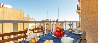 Apartment i Ulldecona med 2 sovrum som kan rymma 4