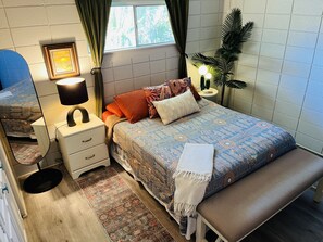 1 slaapkamer, gratis wifi, beddengoed