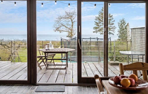 Nice home in Rude with WiFi