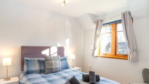 3 Schlafzimmer, Reisekinderbett, kostenloses WLAN