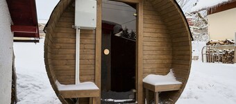 Stunning private villa for 9 people with WIFI, TV and pets allowed