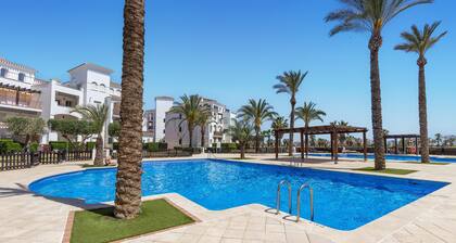 Awesome apartment in Torre-Pacheco