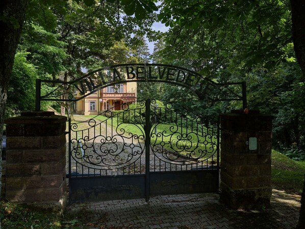 Property grounds