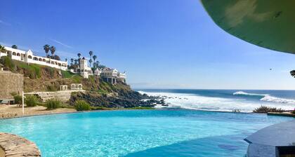 Modern-LasOlasCondo-Pools&Jacuzzis-6thFLR-Rosarito