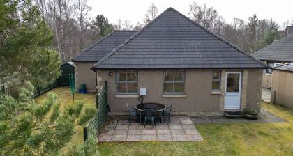 Belle maison de vacances privée pour 6 personnes avec WIFI, TV, patio et animaux admis